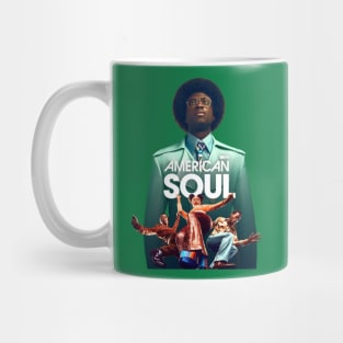 POSTER TOUR - SOUL TRAIN THE SOUTH LONDON 161 Mug